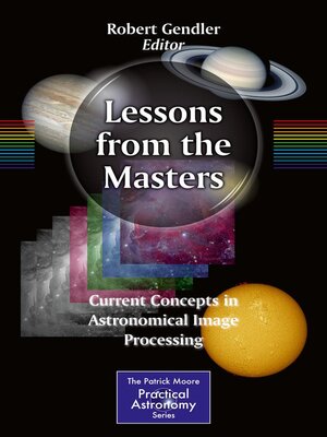 cover image of Lessons from the Masters